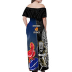 new-zealand-and-france-rugby-off-shoulder-maxi-dress-all-black-with-les-bleus-together-2023-world-cup