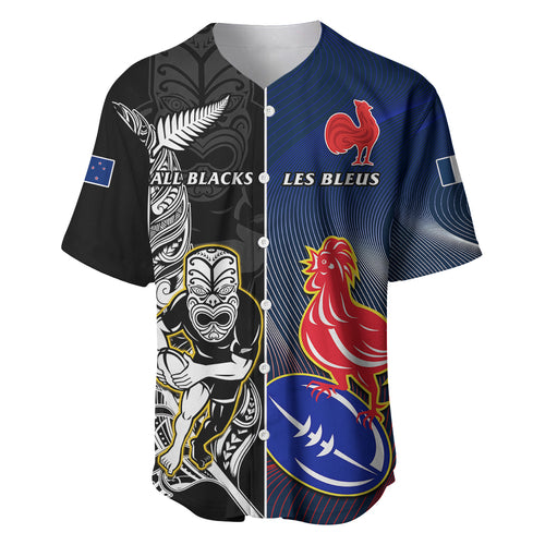 custom-new-zealand-and-france-rugby-baseball-jersey-all-black-with-les-bleus-together-2023-world-cup
