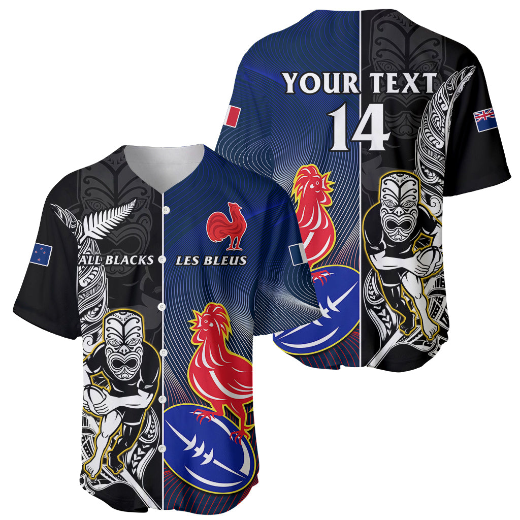 custom-new-zealand-and-france-rugby-baseball-jersey-all-black-with-les-bleus-together-2023-world-cup