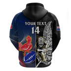 custom-new-zealand-and-france-rugby-hoodie-all-black-with-les-bleus-together-2023-world-cup