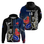 custom-new-zealand-and-france-rugby-hoodie-all-black-with-les-bleus-together-2023-world-cup