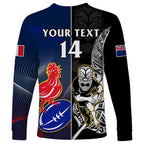 custom-new-zealand-and-france-rugby-long-sleeve-shirt-all-black-with-les-bleus-together-2023-world-cup