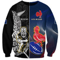 custom-new-zealand-and-france-rugby-sweatshirt-all-black-with-les-bleus-together-2023-world-cup