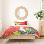 Sulphur-crested Cockatoo Christmas Bedding Set Australia Gumtree With Golden Wattle