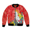Sulphur-crested Cockatoo Christmas Bomber Jacket Australia Gumtree With Golden Wattle