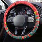 Sulphur-crested Cockatoo Christmas Steering Wheel Cover Australia Gumtree With Golden Wattle