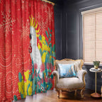 Sulphur-crested Cockatoo Christmas Window Curtain Australia Gumtree With Golden Wattle