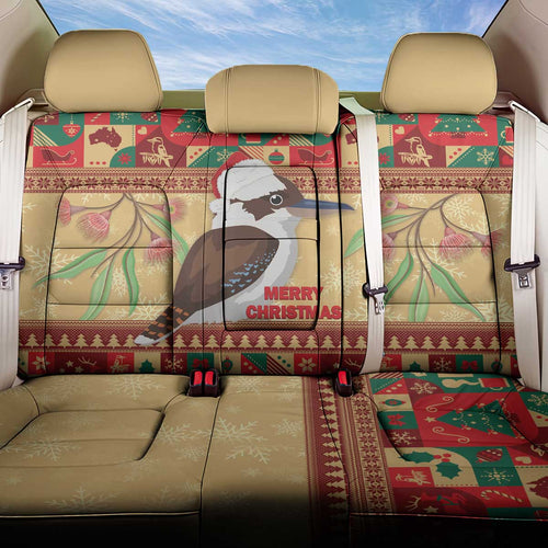Australia Christmas Back Car Seat Cover Kookaburra Santa With Gumtree
