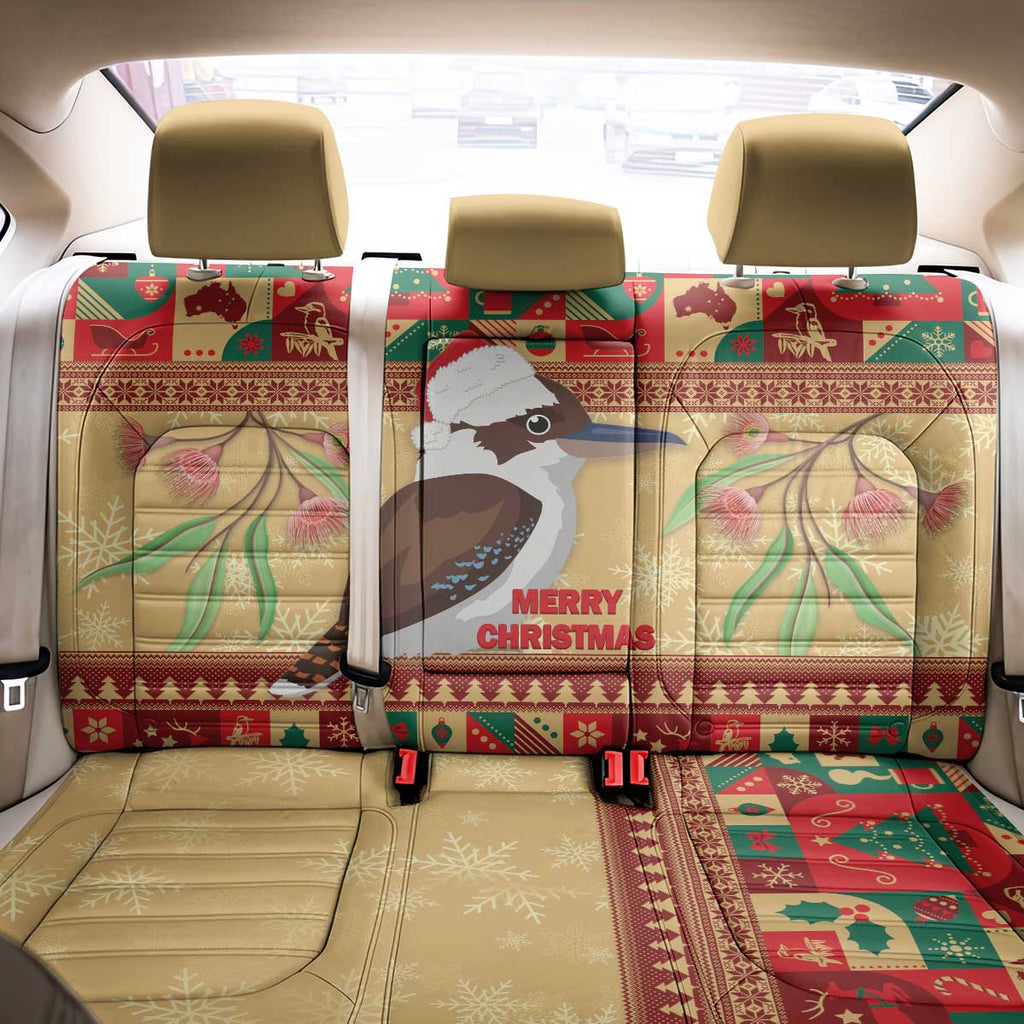 Australia Christmas Back Car Seat Cover Kookaburra Santa With Gumtree