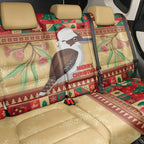 Australia Christmas Back Car Seat Cover Kookaburra Santa With Gumtree