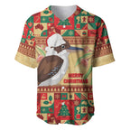 Australia Christmas Baseball Jersey Kookaburra Santa With Gumtree