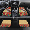 Australia Christmas Car Mats Kookaburra Santa With Gumtree
