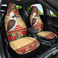 Australia Christmas Car Seat Cover Kookaburra Santa With Gumtree