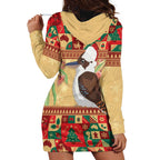 Australia Christmas Hoodie Dress Kookaburra Santa With Gumtree