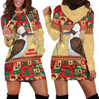 Australia Christmas Hoodie Dress Kookaburra Santa With Gumtree