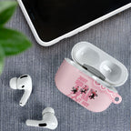 Tap Dance Australia AirPods Case Pink Galah Just Tap It Out