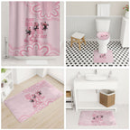 Tap Dance Australia Bathroom Set Pink Galah Just Tap It Out