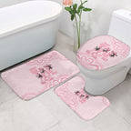 Tap Dance Australia Bathroom Set Pink Galah Just Tap It Out