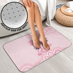 Tap Dance Australia Bathroom Set Pink Galah Just Tap It Out