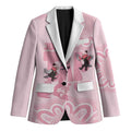 Tap Dance Australia Blazer Pink Galah Just Tap It Out