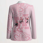 Tap Dance Australia Blazer Pink Galah Just Tap It Out