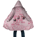 Tap Dance Australia Cloak Pink Galah Just Tap It Out