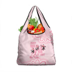 Tap Dance Australia Grocery Bag Pink Galah Just Tap It Out