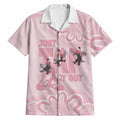 Tap Dance Australia Hawaiian Shirt Pink Galah Just Tap It Out