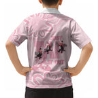 Tap Dance Australia Hawaiian Shirt Pink Galah Just Tap It Out