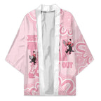Tap Dance Australia Kimono Pink Galah Just Tap It Out