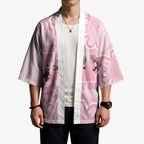 Tap Dance Australia Kimono Pink Galah Just Tap It Out