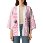Tap Dance Australia Kimono Pink Galah Just Tap It Out
