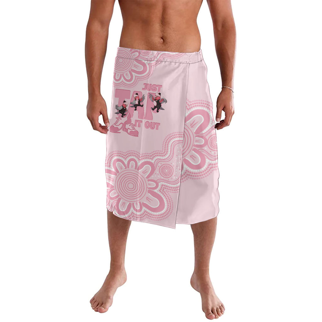 Tap Dance Australia Lavalava Pink Galah Just Tap It Out