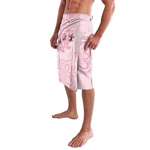 Tap Dance Australia Lavalava Pink Galah Just Tap It Out