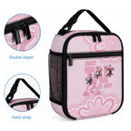 Tap Dance Australia Lunch Bag Pink Galah Just Tap It Out