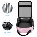 Tap Dance Australia Lunch Bag Pink Galah Just Tap It Out