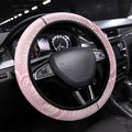 Tap Dance Australia Steering Wheel Cover Pink Galah Just Tap It Out