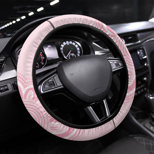 Tap Dance Australia Steering Wheel Cover Pink Galah Just Tap It Out
