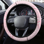 Tap Dance Australia Steering Wheel Cover Pink Galah Just Tap It Out
