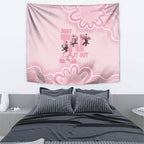 Tap Dance Australia Tapestry Pink Galah Just Tap It Out
