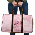 Tap Dance Australia Travel Bag Pink Galah Just Tap It Out