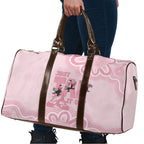 Tap Dance Australia Travel Bag Pink Galah Just Tap It Out