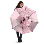 Tap Dance Australia Umbrella Pink Galah Just Tap It Out