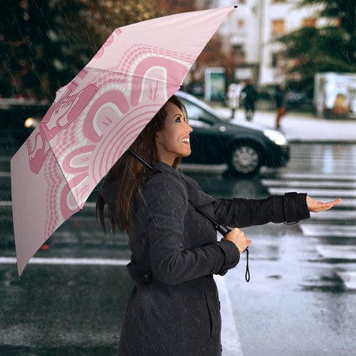 Tap Dance Australia Umbrella Pink Galah Just Tap It Out