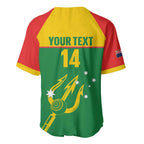 Custom Tasmania Bowls Australia Baseball Jersey Go Tasmanian Tridents - Aussie Hoodie