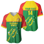 Custom Tasmania Bowls Australia Baseball Jersey Go Tasmanian Tridents - Aussie Hoodie