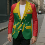 Custom Tasmania Bowls Australia Blazer Go Tasmanian Tridents - Aussie Hoodie