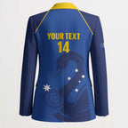 Custom ACT Bowls Australia Blazer Go Australian Capital Territory Swan - Aussie Hoodie