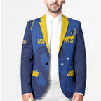 Custom ACT Bowls Australia Blazer Go Australian Capital Territory Swan - Aussie Hoodie