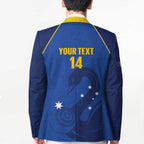 Custom ACT Bowls Australia Blazer Go Australian Capital Territory Swan - Aussie Hoodie